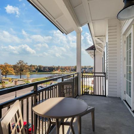 The Inn At Meadowbrook Overland Park Eksteriør billede