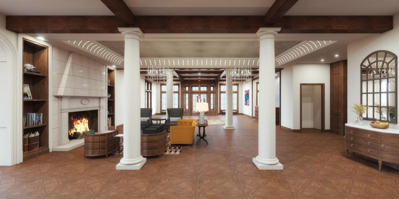 The Inn At Meadowbrook Overland Park Eksteriør billede