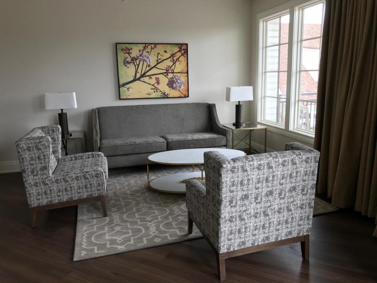 The Inn At Meadowbrook Overland Park Eksteriør billede