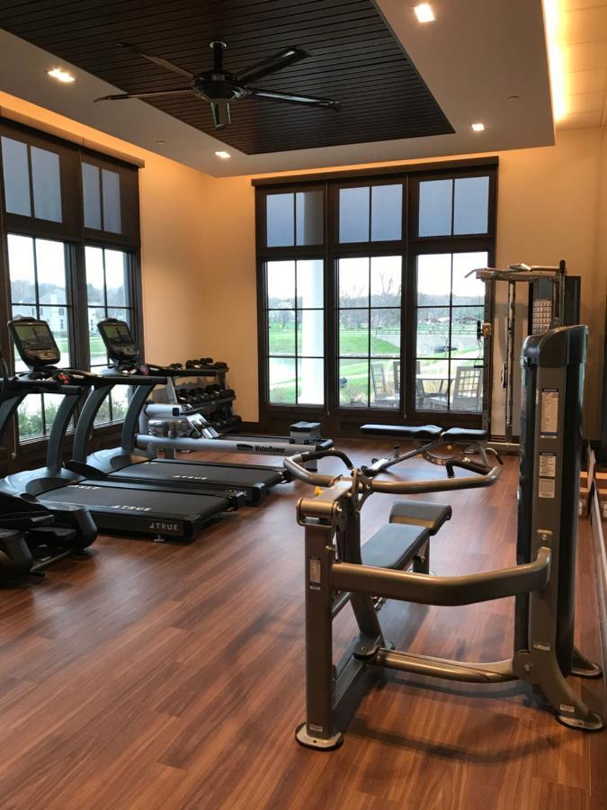 The Inn At Meadowbrook Overland Park Eksteriør billede