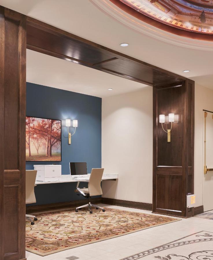 The Inn At Meadowbrook Overland Park Eksteriør billede