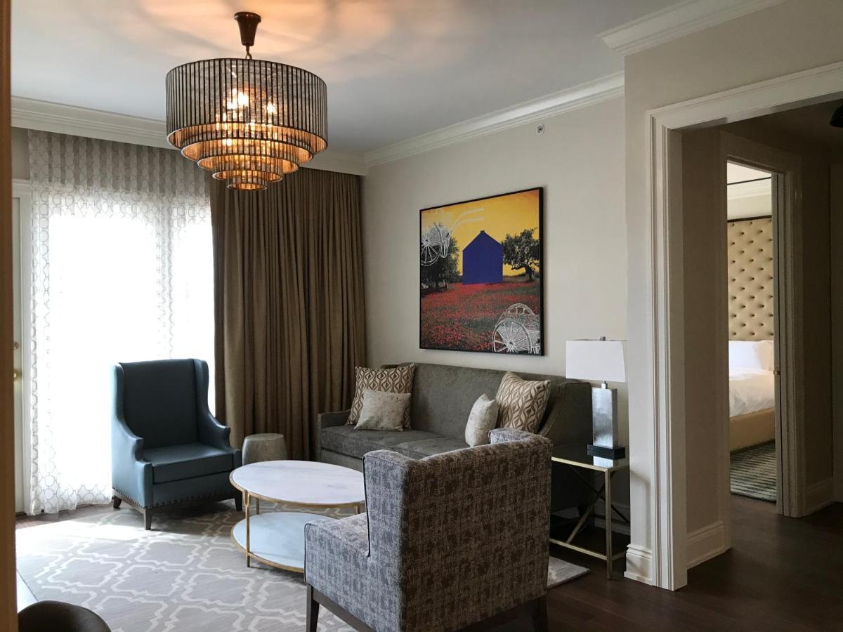 The Inn At Meadowbrook Overland Park Eksteriør billede