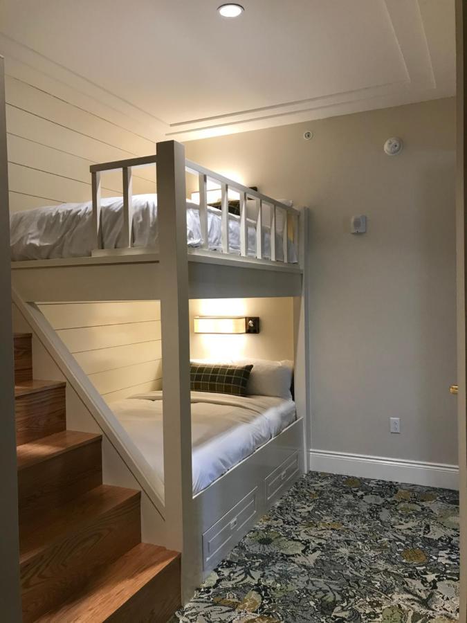 The Inn At Meadowbrook Overland Park Eksteriør billede