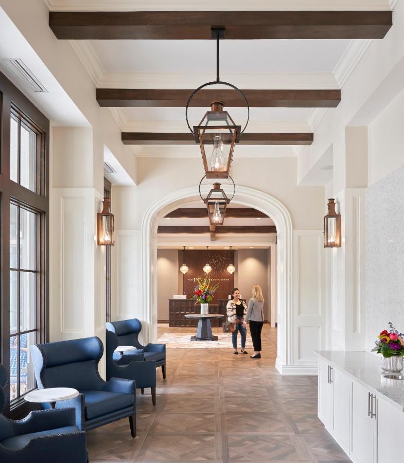 The Inn At Meadowbrook Overland Park Eksteriør billede