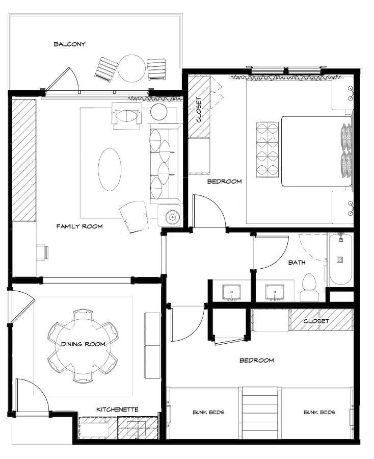 The Inn At Meadowbrook Overland Park Eksteriør billede