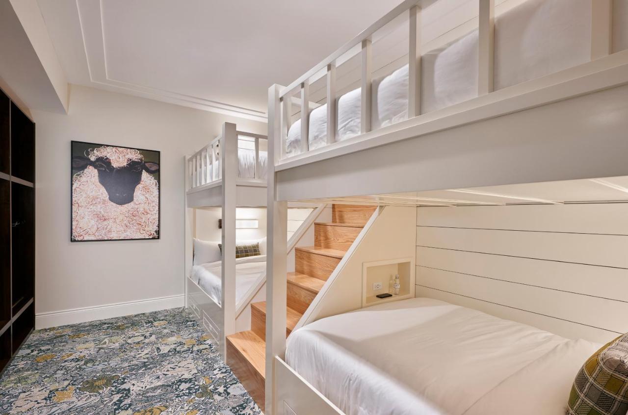 The Inn At Meadowbrook Overland Park Eksteriør billede