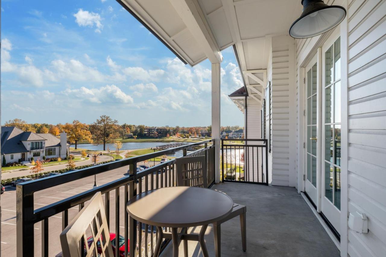 The Inn At Meadowbrook Overland Park Eksteriør billede