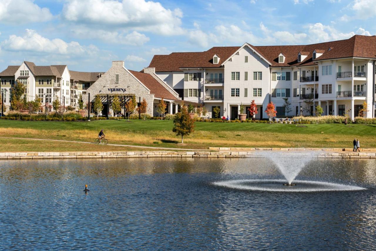 The Inn At Meadowbrook Overland Park Eksteriør billede