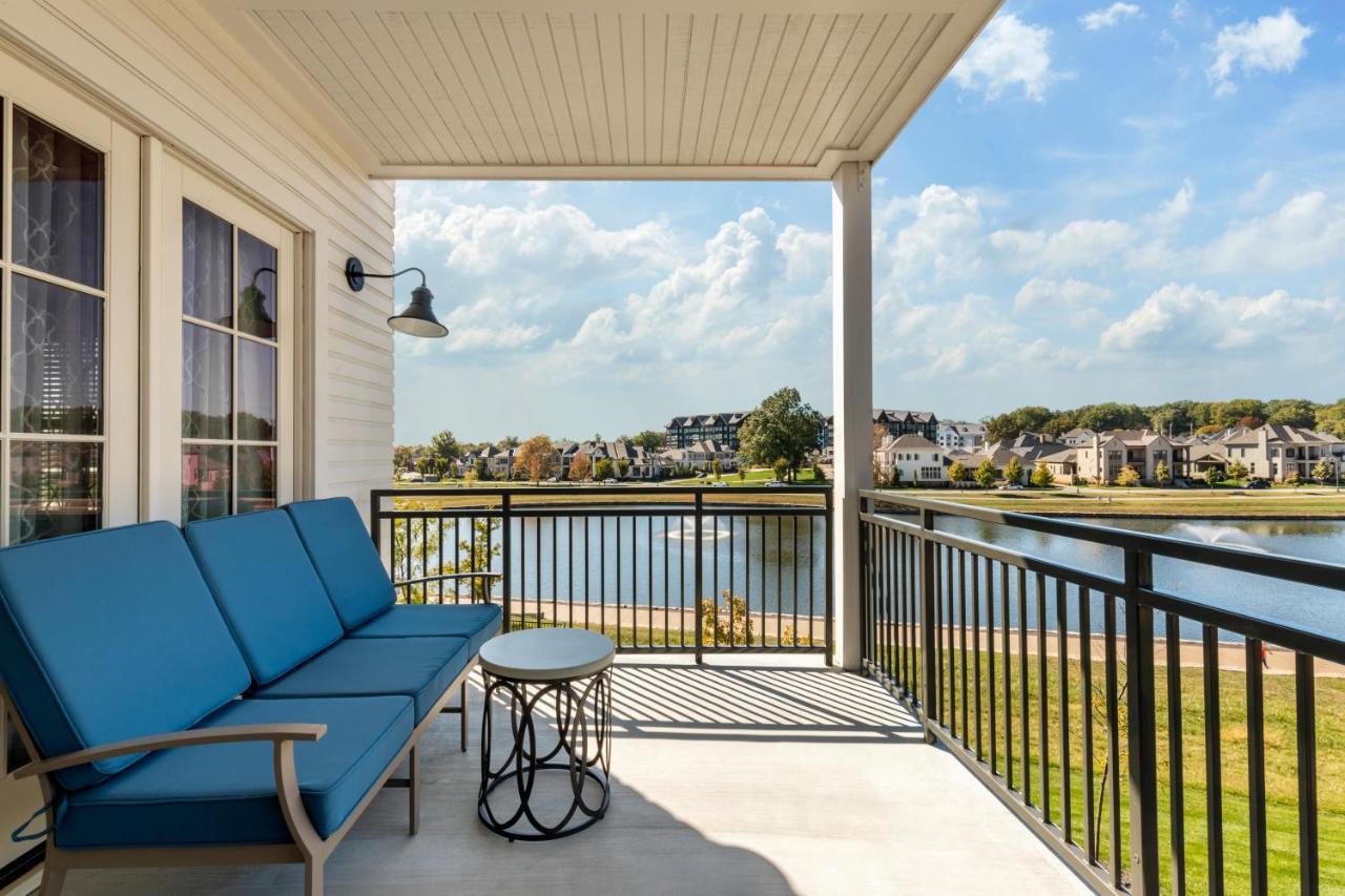 The Inn At Meadowbrook Overland Park Eksteriør billede