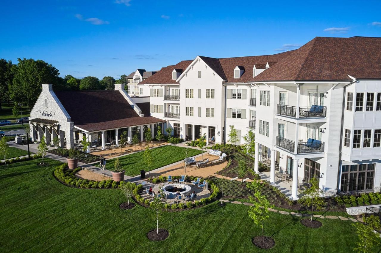 The Inn At Meadowbrook Overland Park Eksteriør billede