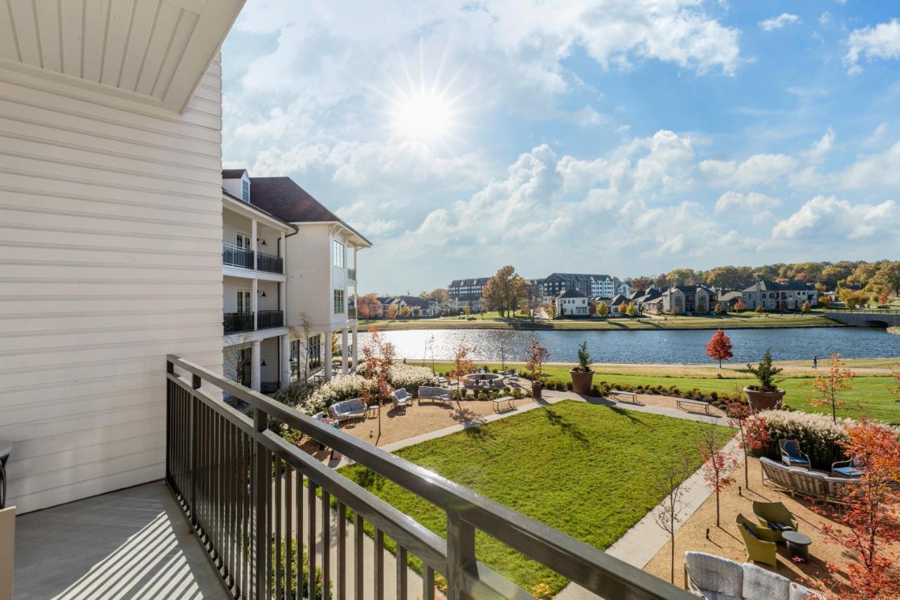 The Inn At Meadowbrook Overland Park Eksteriør billede