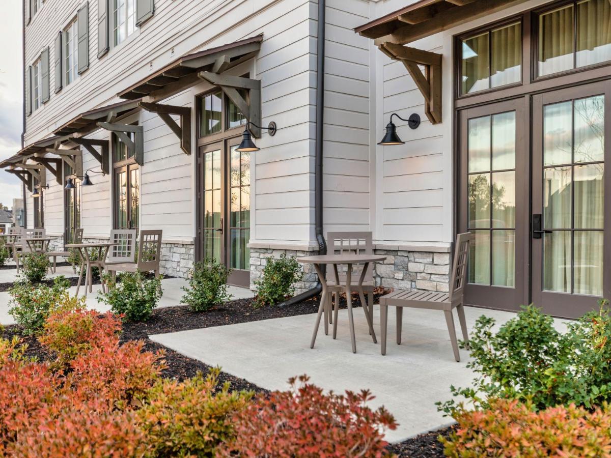 The Inn At Meadowbrook Overland Park Eksteriør billede