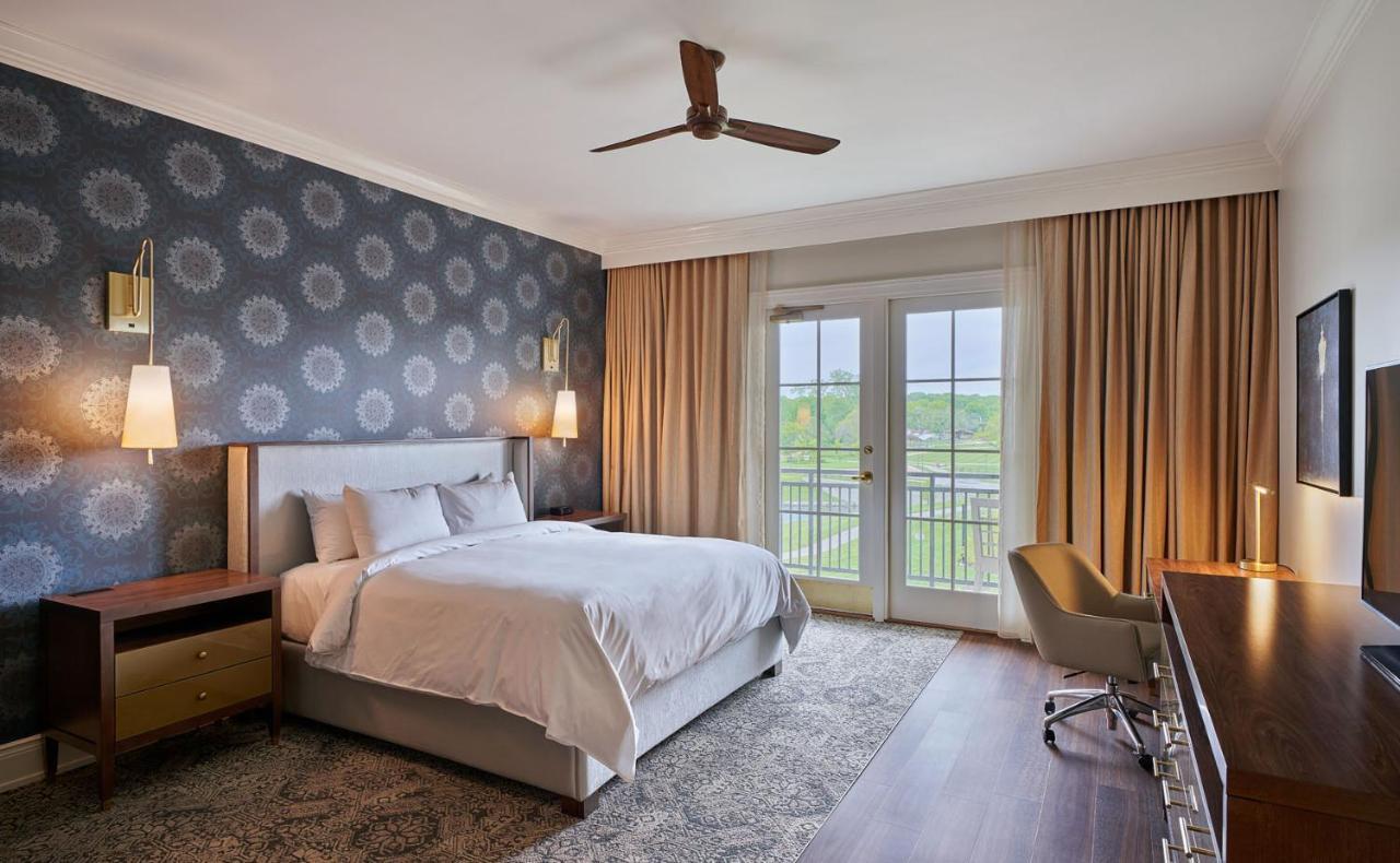 The Inn At Meadowbrook Overland Park Eksteriør billede