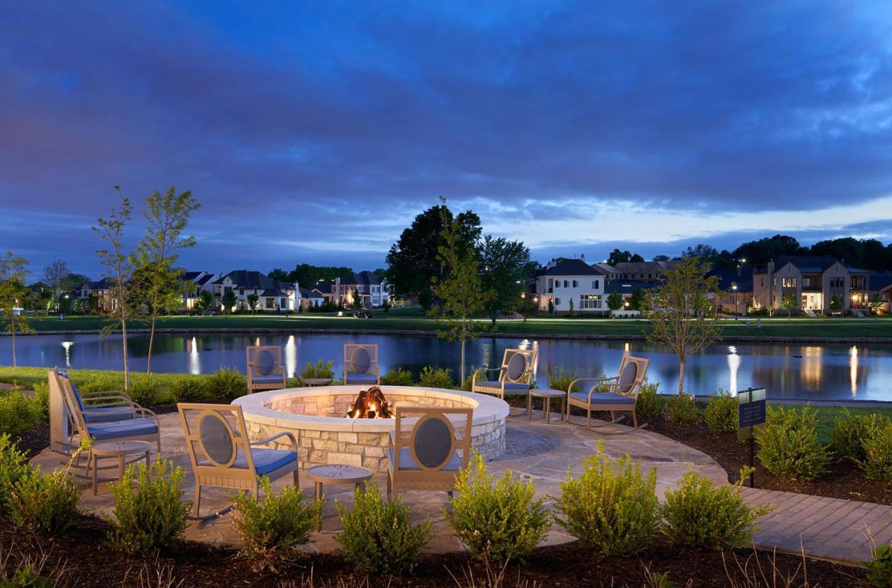 The Inn At Meadowbrook Overland Park Eksteriør billede