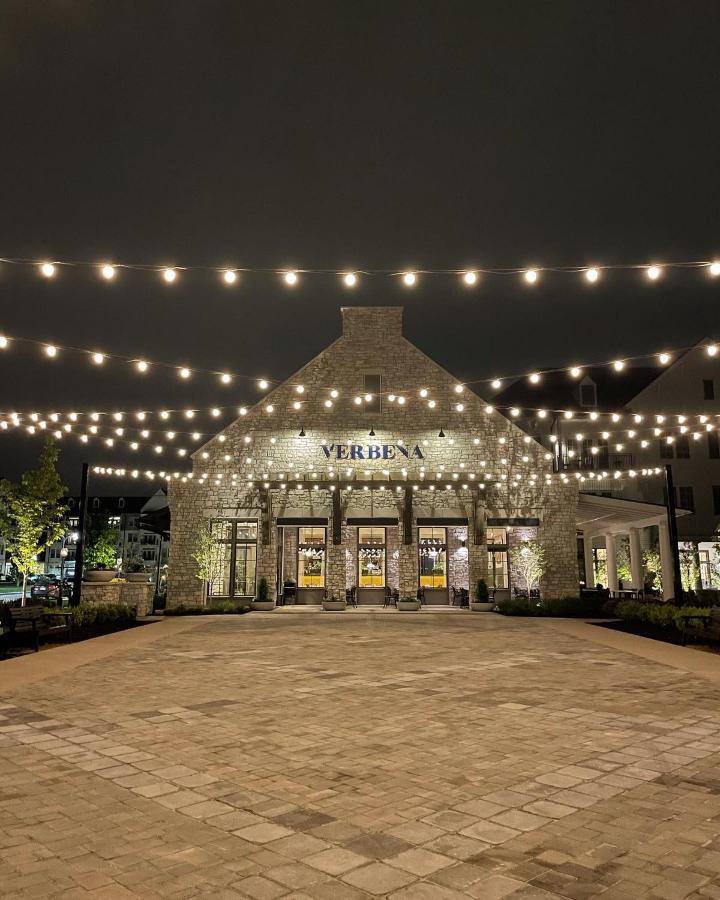 The Inn At Meadowbrook Overland Park Eksteriør billede
